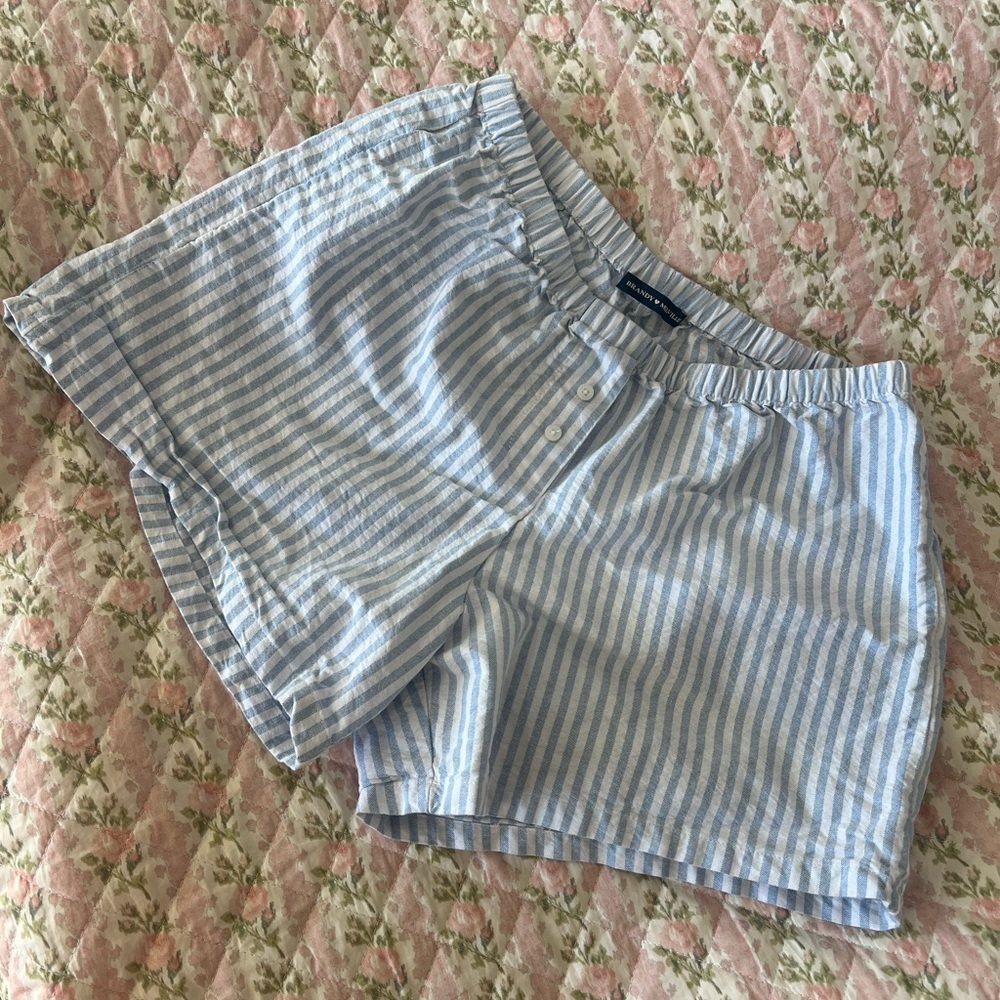 Brandy Melville Boxers 💙